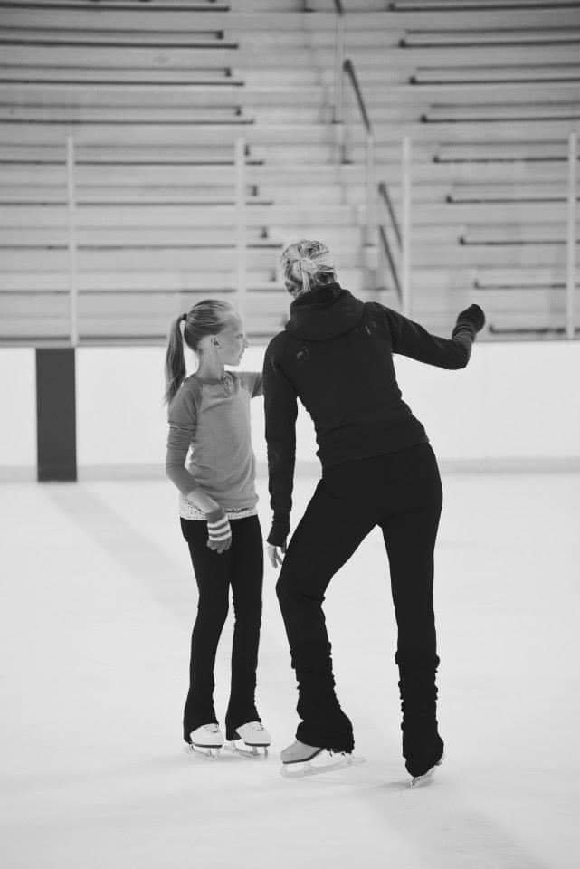 Figure Skating Lessons & Training Revolution Performance